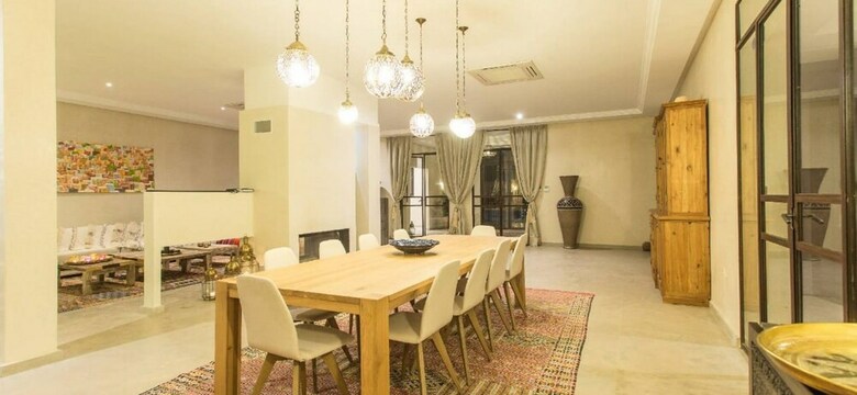 Hotel Villa Atlas