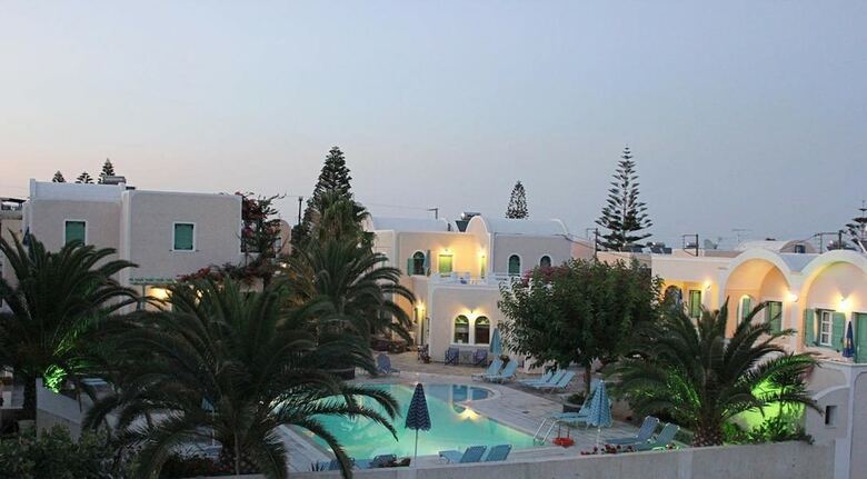 Aparthotel Joanna Villas