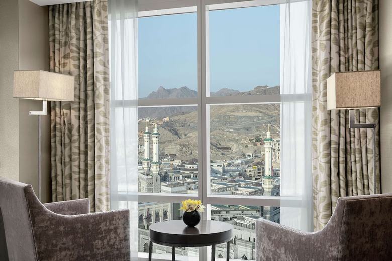 Hotel Doubletree By Hilton Makkah Jabal Omar