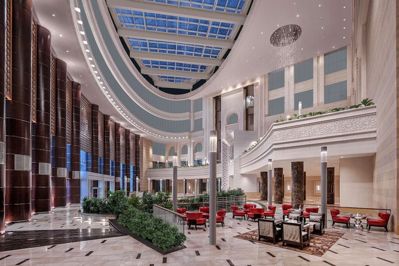 Hotel Doubletree By Hilton Makkah Jabal Omar