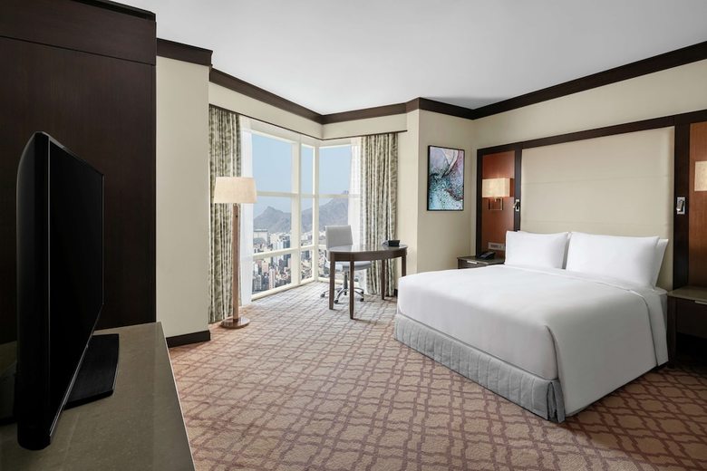 Hotel Doubletree By Hilton Makkah Jabal Omar