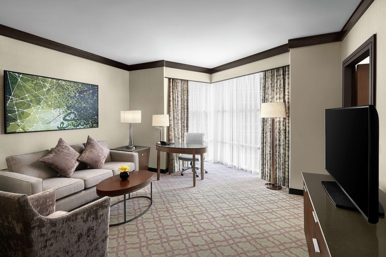 Hotel Doubletree By Hilton Makkah Jabal Omar