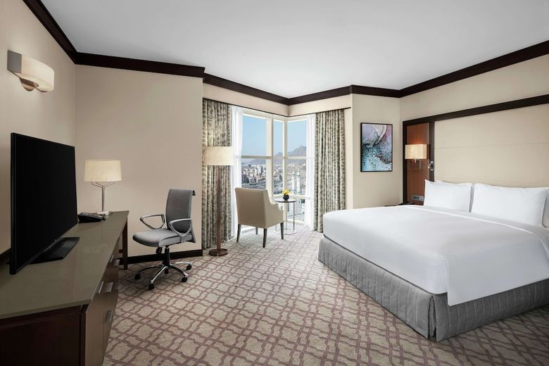Hotel Doubletree By Hilton Makkah Jabal Omar