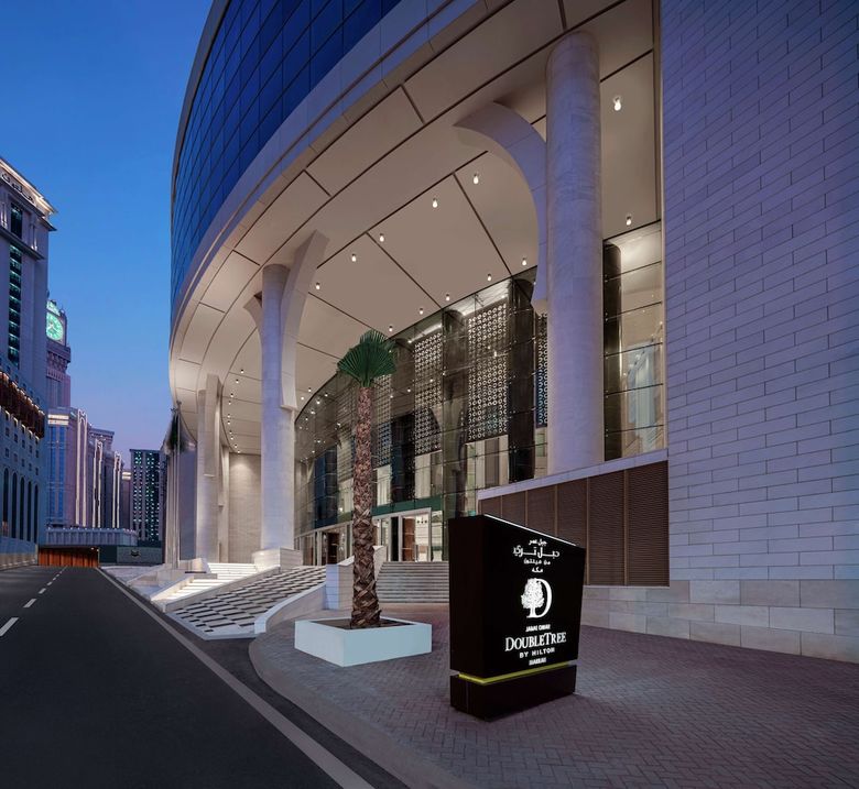 Hotel Doubletree By Hilton Makkah Jabal Omar