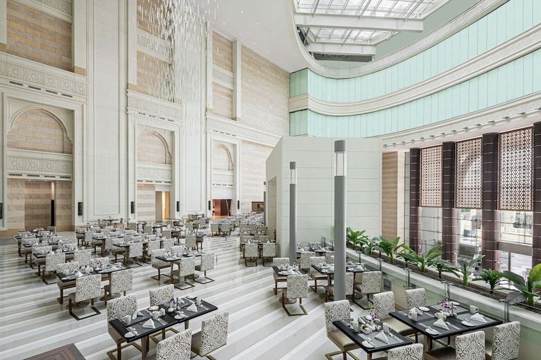 Hotel Doubletree By Hilton Makkah Jabal Omar