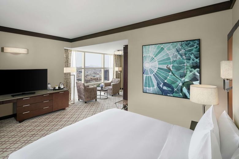 Hotel Doubletree By Hilton Makkah Jabal Omar