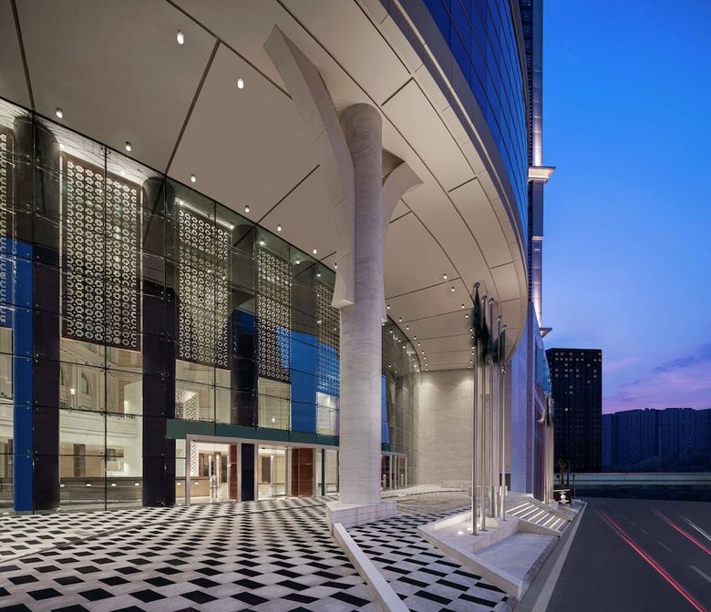Hotel Doubletree By Hilton Makkah Jabal Omar