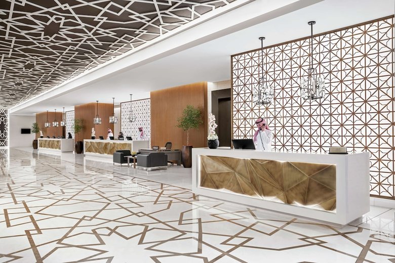 Hotel Doubletree By Hilton Makkah Jabal Omar