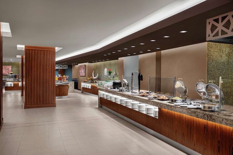 Hotel Doubletree By Hilton Makkah Jabal Omar