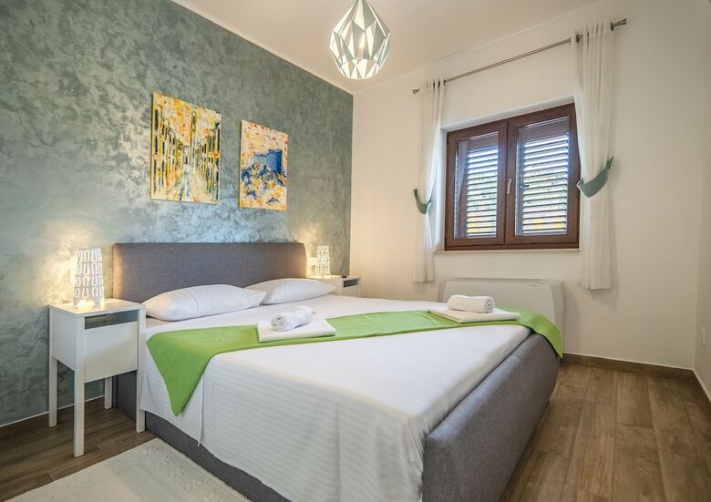 Apartamentos Villa Nave