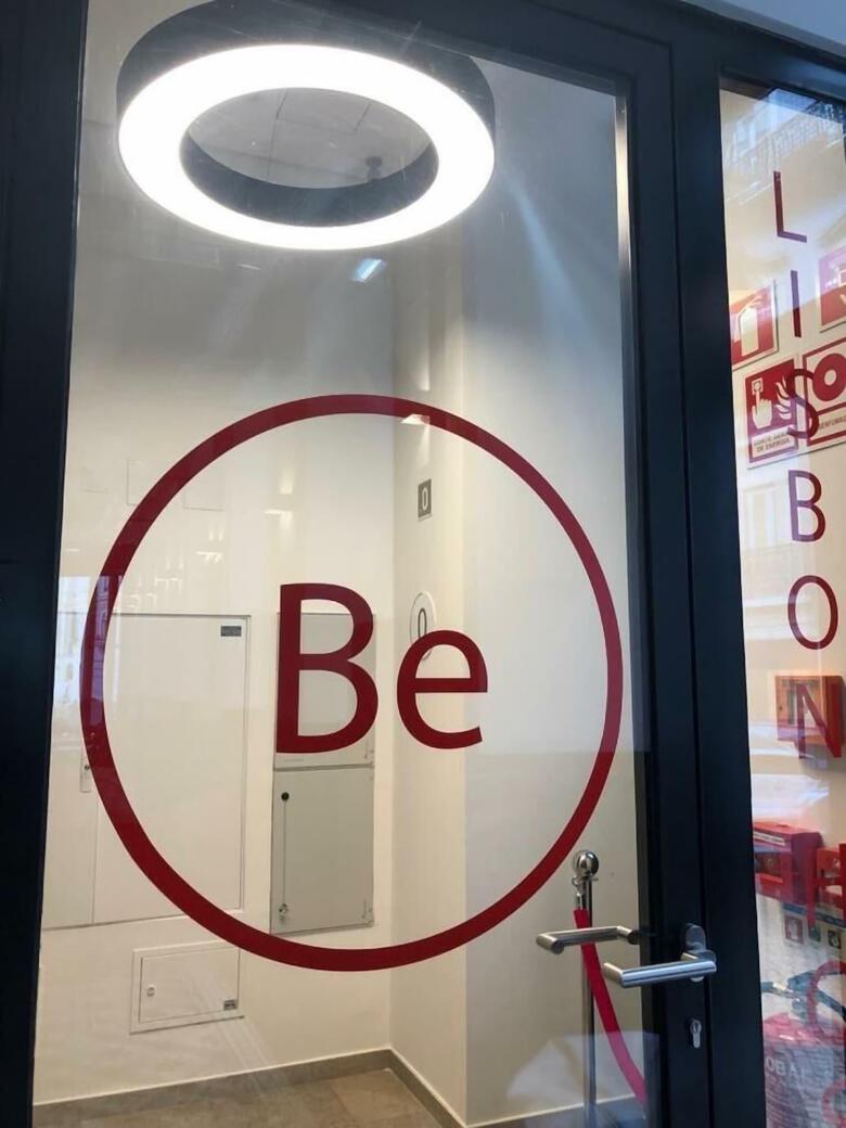 Bed & Breakfast Be Lisbon Hostel Intendente