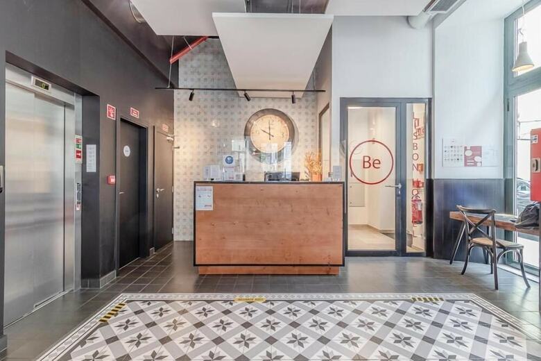 Bed & Breakfast Be Lisbon Hostel Intendente