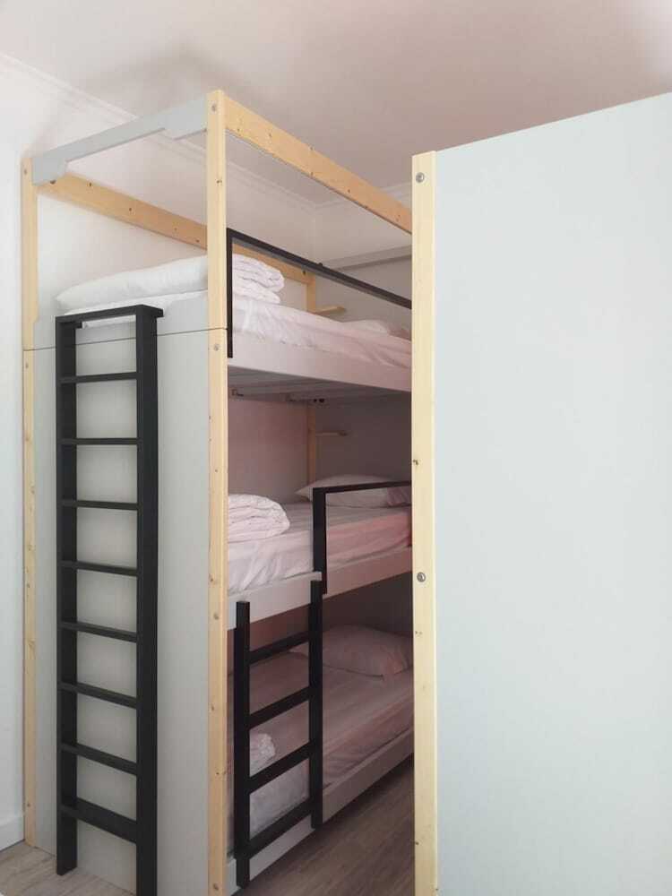 Bed & Breakfast Be Lisbon Hostel Intendente