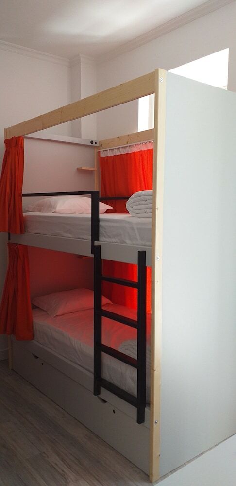 Bed & Breakfast Be Lisbon Hostel Intendente