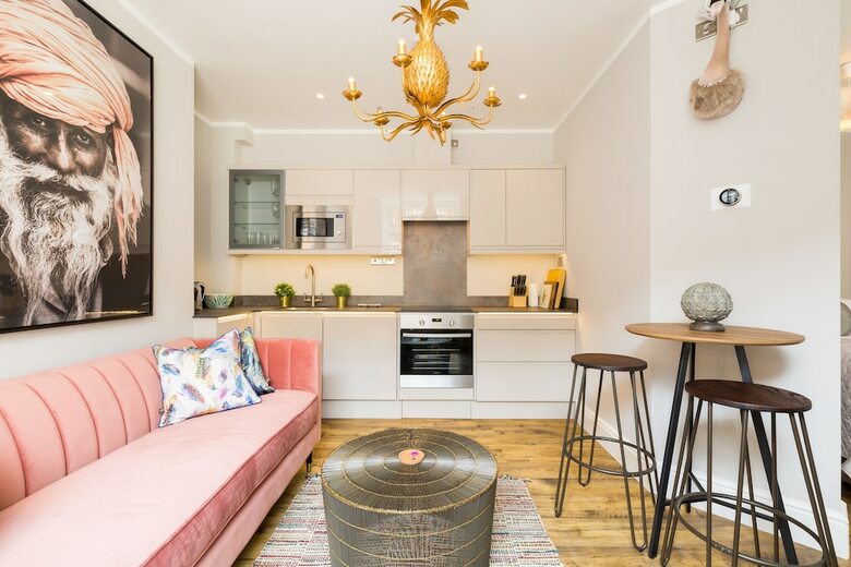 L-spa Boutique Apartments No. 1a