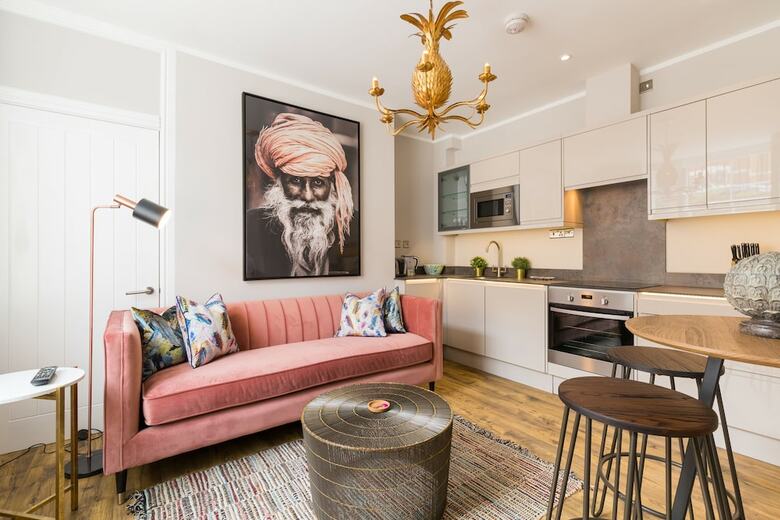 L-spa Boutique Apartments No. 1a