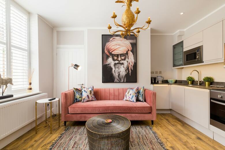 L-spa Boutique Apartments No. 1a