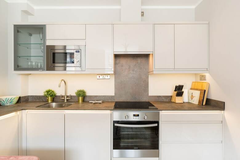 L-spa Boutique Apartments No. 1a