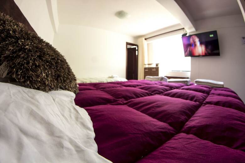Apartamentos Inkaclub Miraflores