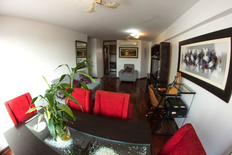 Apartamentos Inkaclub Miraflores