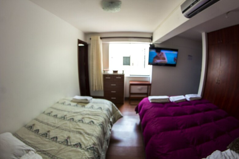 Apartamentos Inkaclub Miraflores
