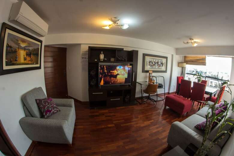 Apartamentos Inkaclub Miraflores