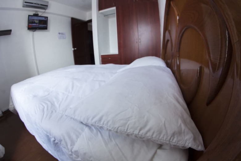 Apartamentos Inkaclub Miraflores