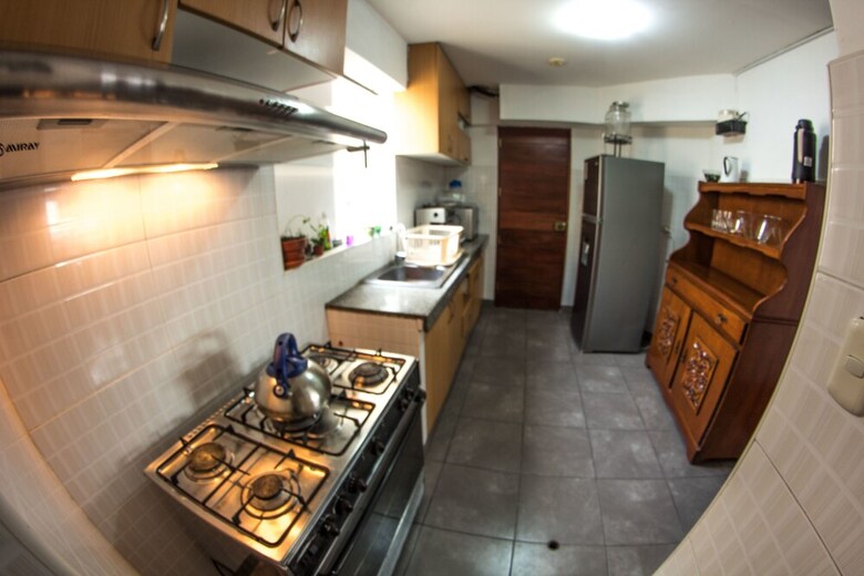 Apartamentos Inkaclub Miraflores