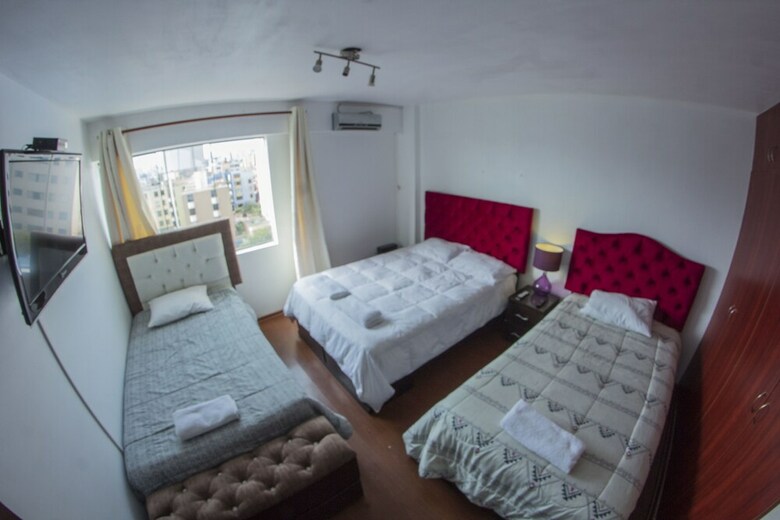 Apartamentos Inkaclub Miraflores