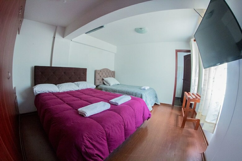 Apartamentos Inkaclub Miraflores