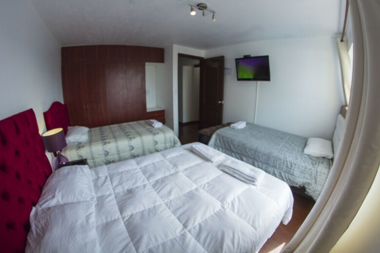 Apartamentos Inkaclub Miraflores