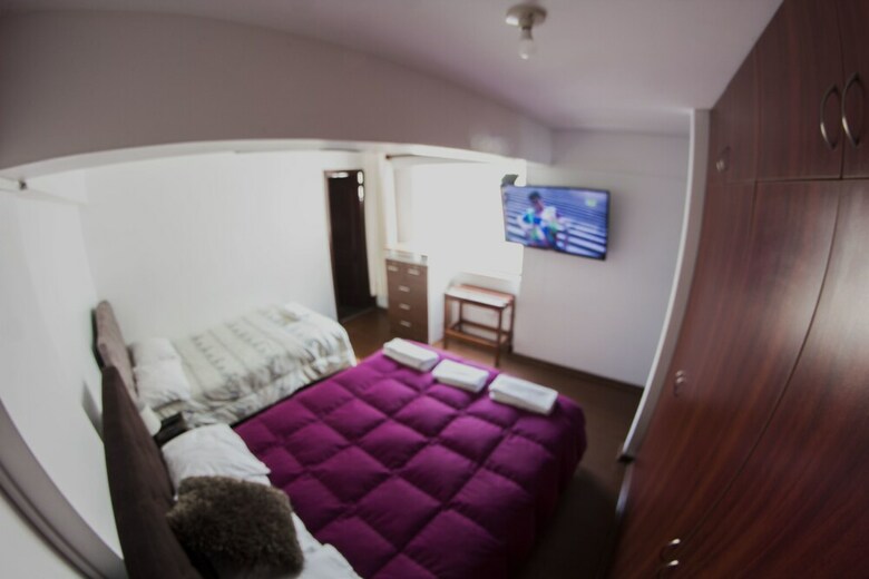 Apartamentos Inkaclub Miraflores