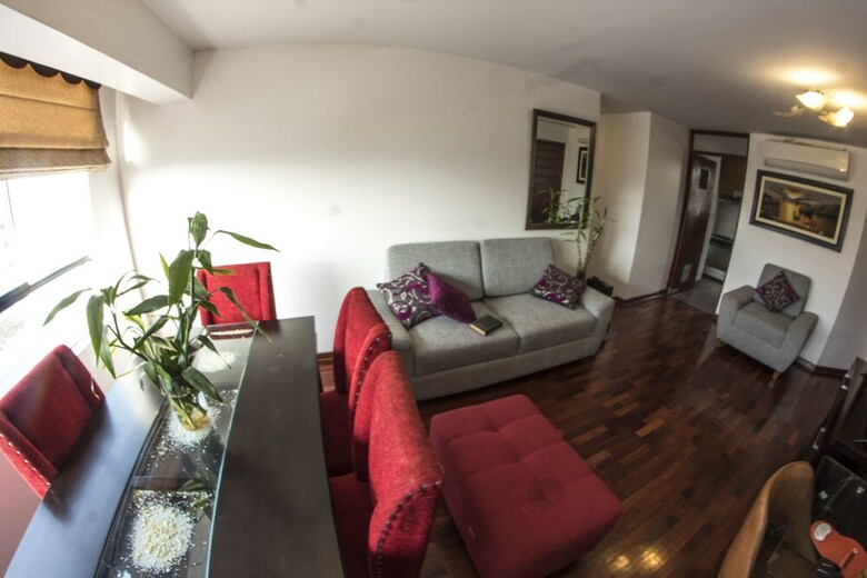 Apartamentos Inkaclub Miraflores