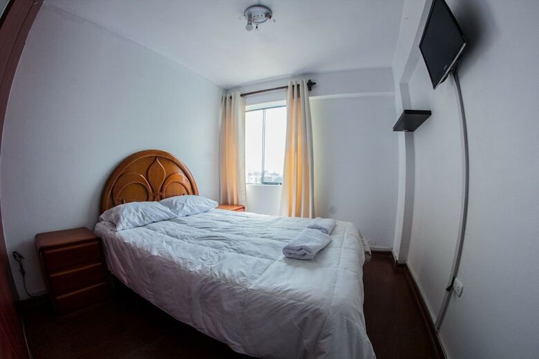Apartamentos Inkaclub Miraflores