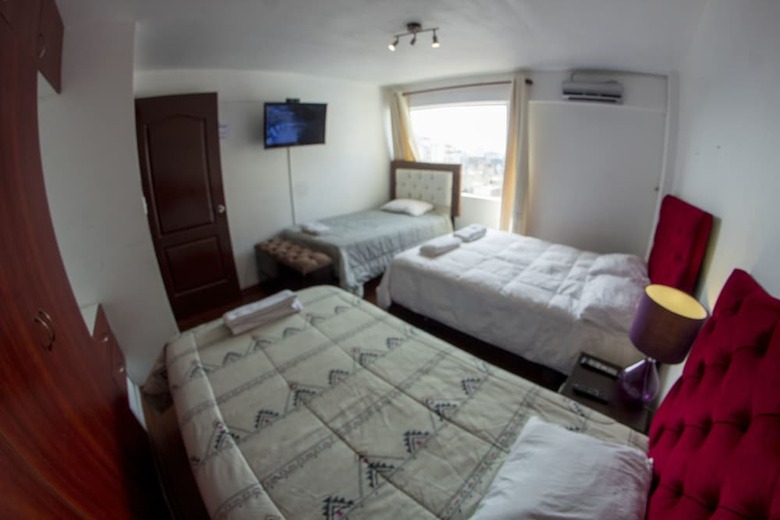 Apartamentos Inkaclub Miraflores