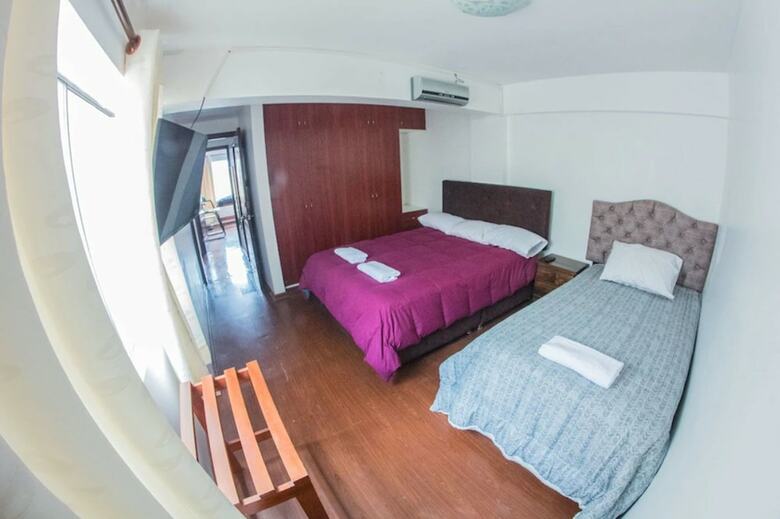 Apartamentos Inkaclub Miraflores
