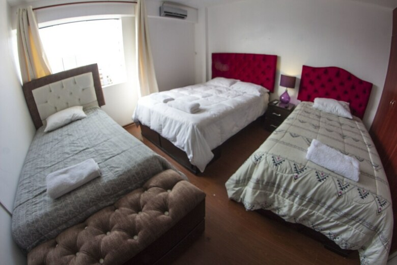 Apartamentos Inkaclub Miraflores