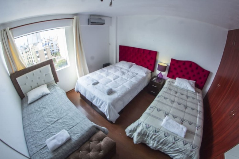 Apartamentos Inkaclub Miraflores