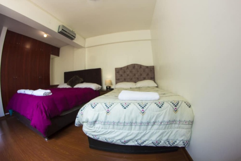 Apartamentos Inkaclub Miraflores