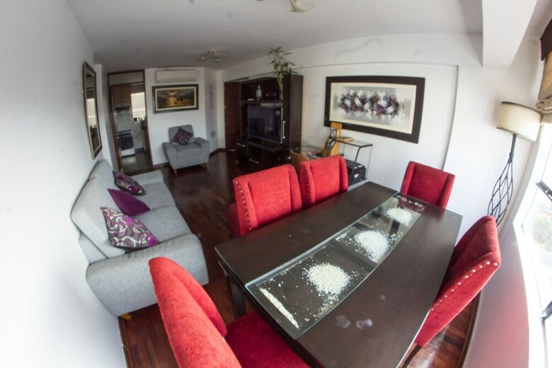 Apartamentos Inkaclub Miraflores