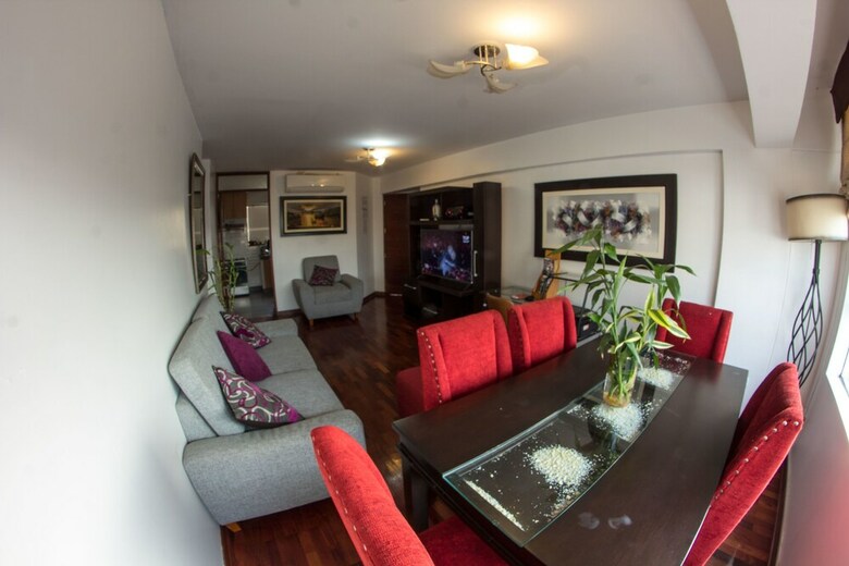 Apartamentos Inkaclub Miraflores