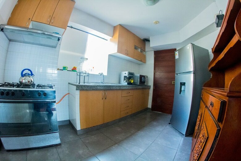 Apartamentos Inkaclub Miraflores
