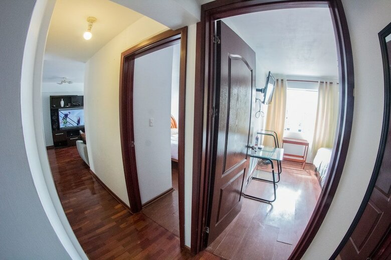 Apartamentos Inkaclub Miraflores