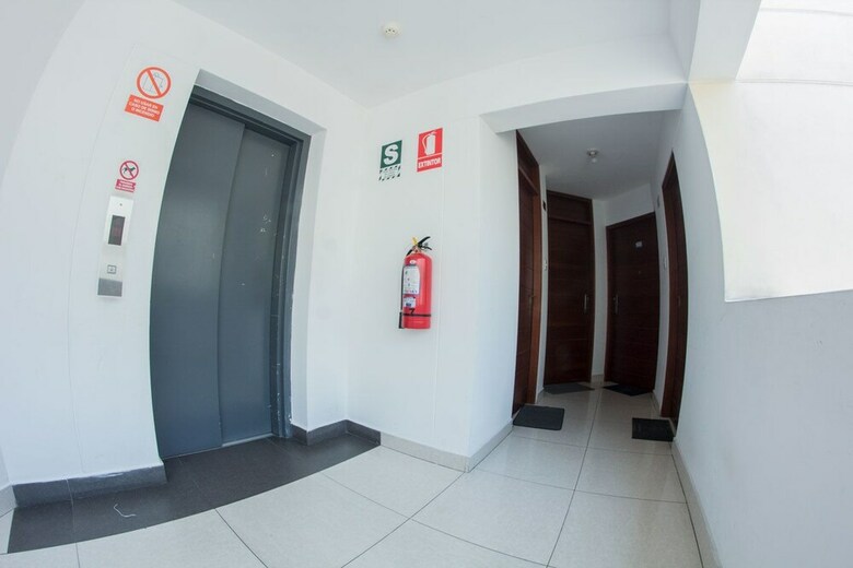 Apartamentos Inkaclub Miraflores