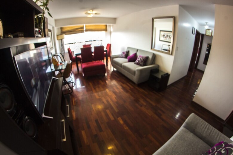 Apartamentos Inkaclub Miraflores