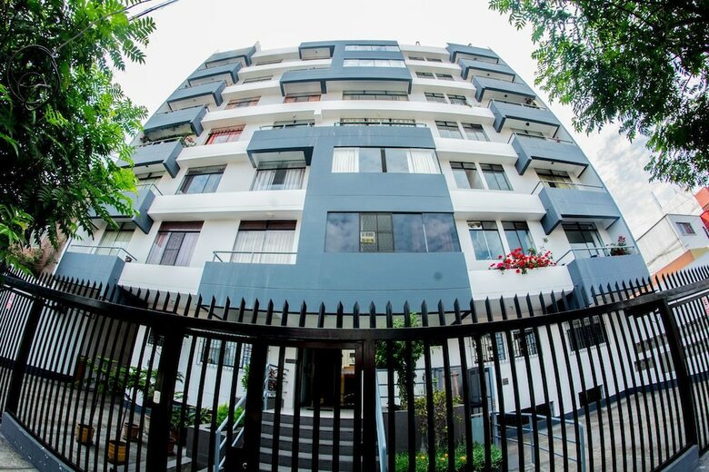 Apartamentos Inkaclub Miraflores