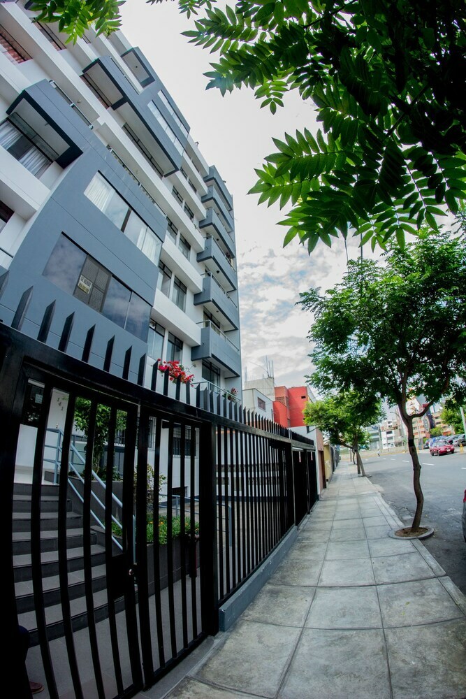 Apartamentos Inkaclub Miraflores