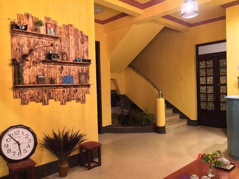 Hotel Mars House Homestay
