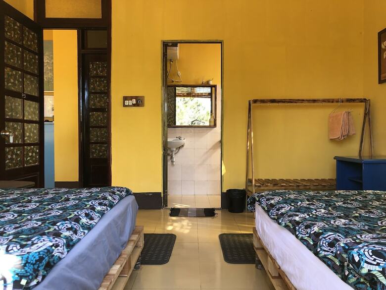 Hotel Mars House Homestay