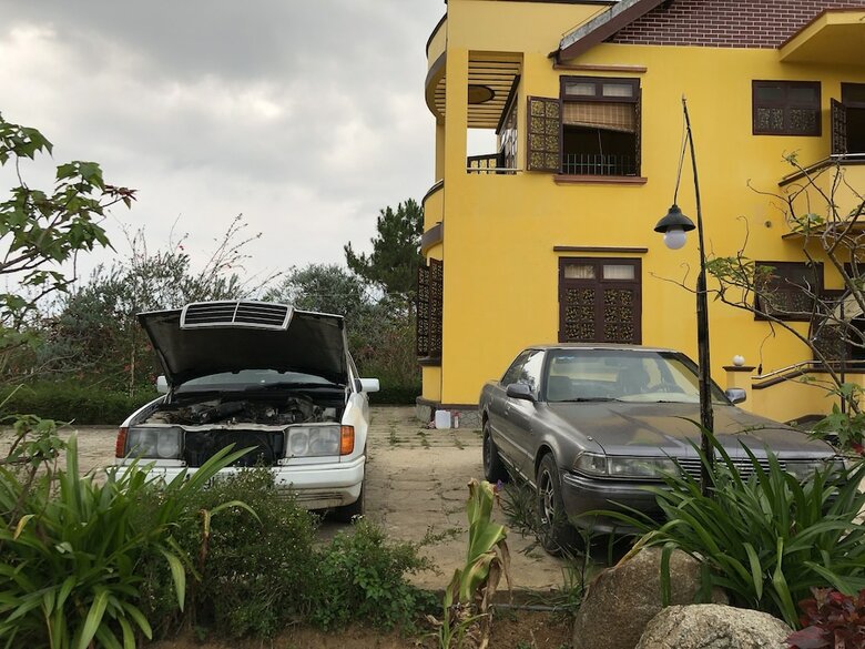Hotel Mars House Homestay